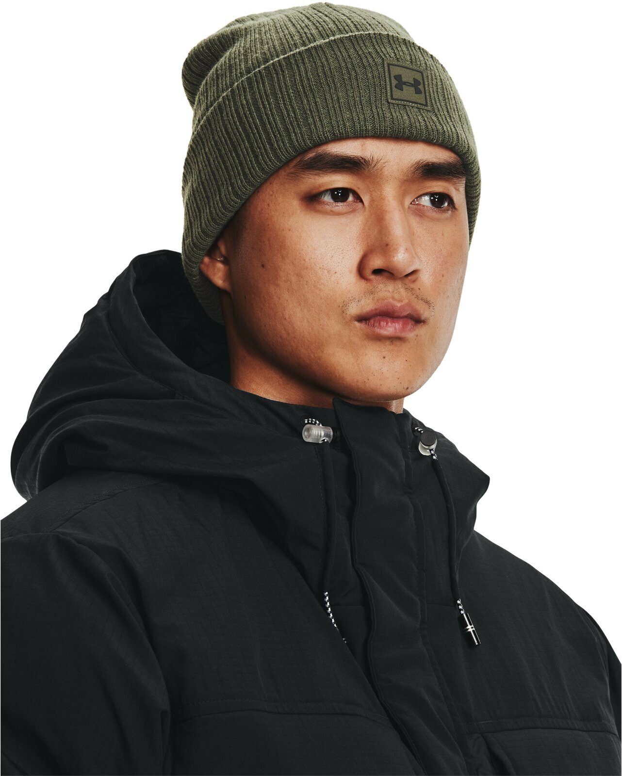 Шапка Under Armour MEN'S TRUCKSTOP BEANIE 2.0