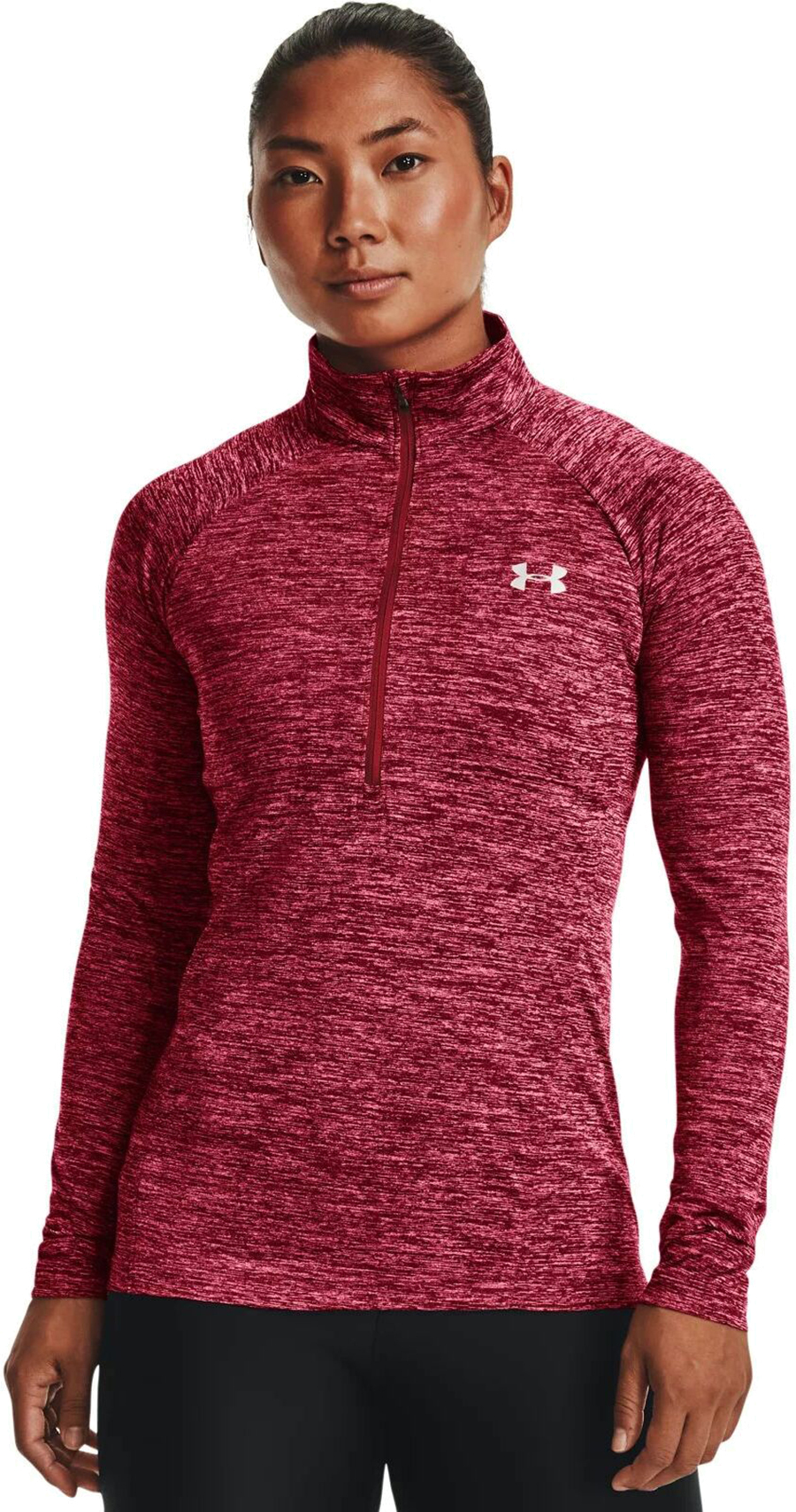Джемпер Under Armour Tech 1/2 Zip - Twist