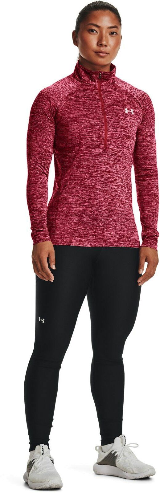 Джемпер Under Armour Tech 1/2 Zip - Twist