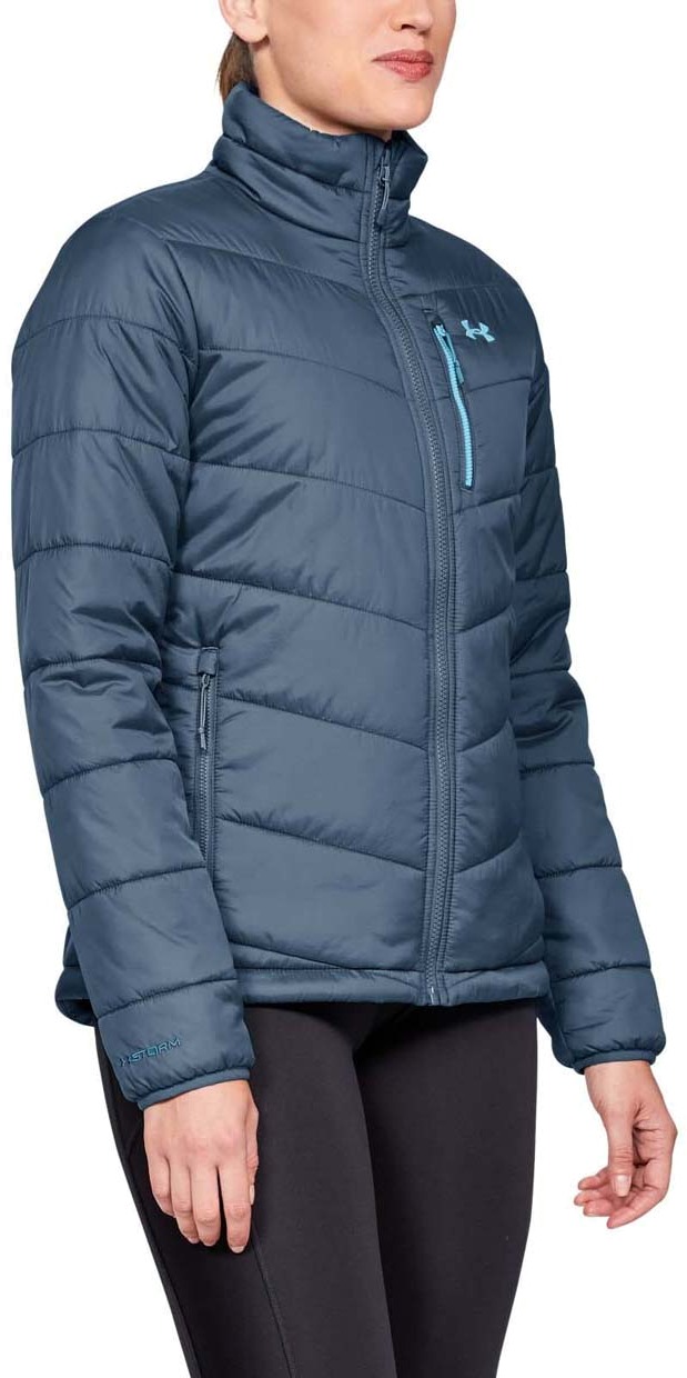 Куртка Under Armour FC Insulated Jacket