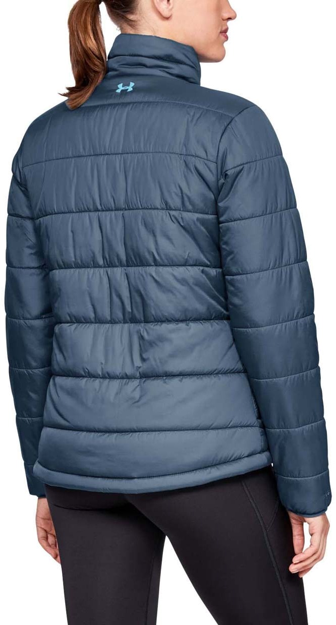 Куртка Under Armour FC Insulated Jacket
