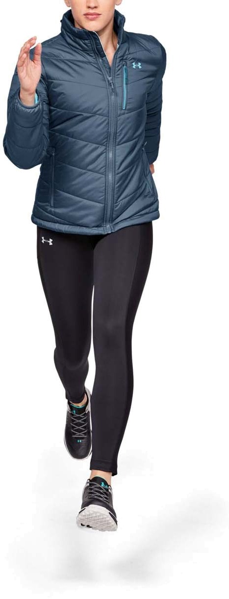Куртка Under Armour FC Insulated Jacket