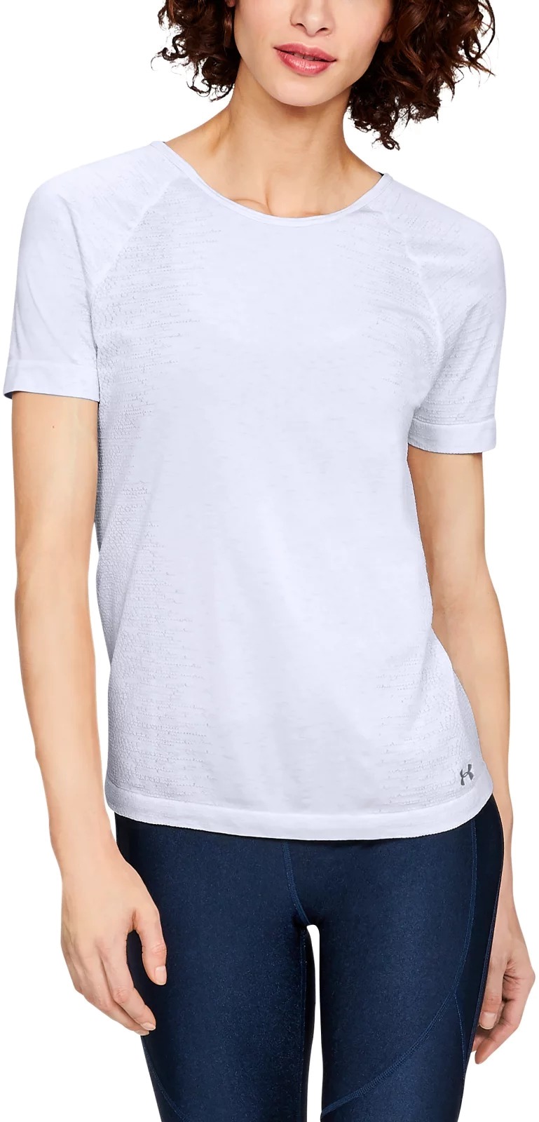 Футболка Under Armour TB Seamless Spacedye SS