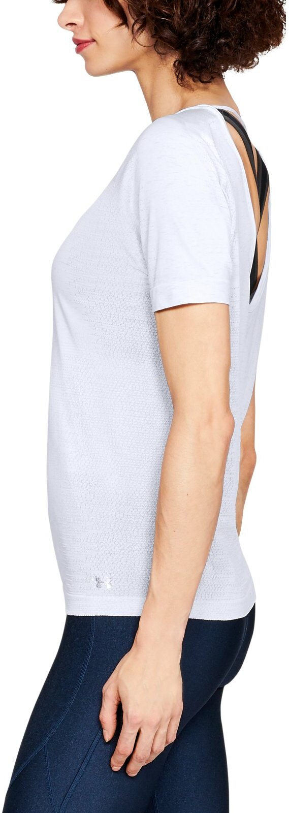Футболка Under Armour TB Seamless Spacedye SS