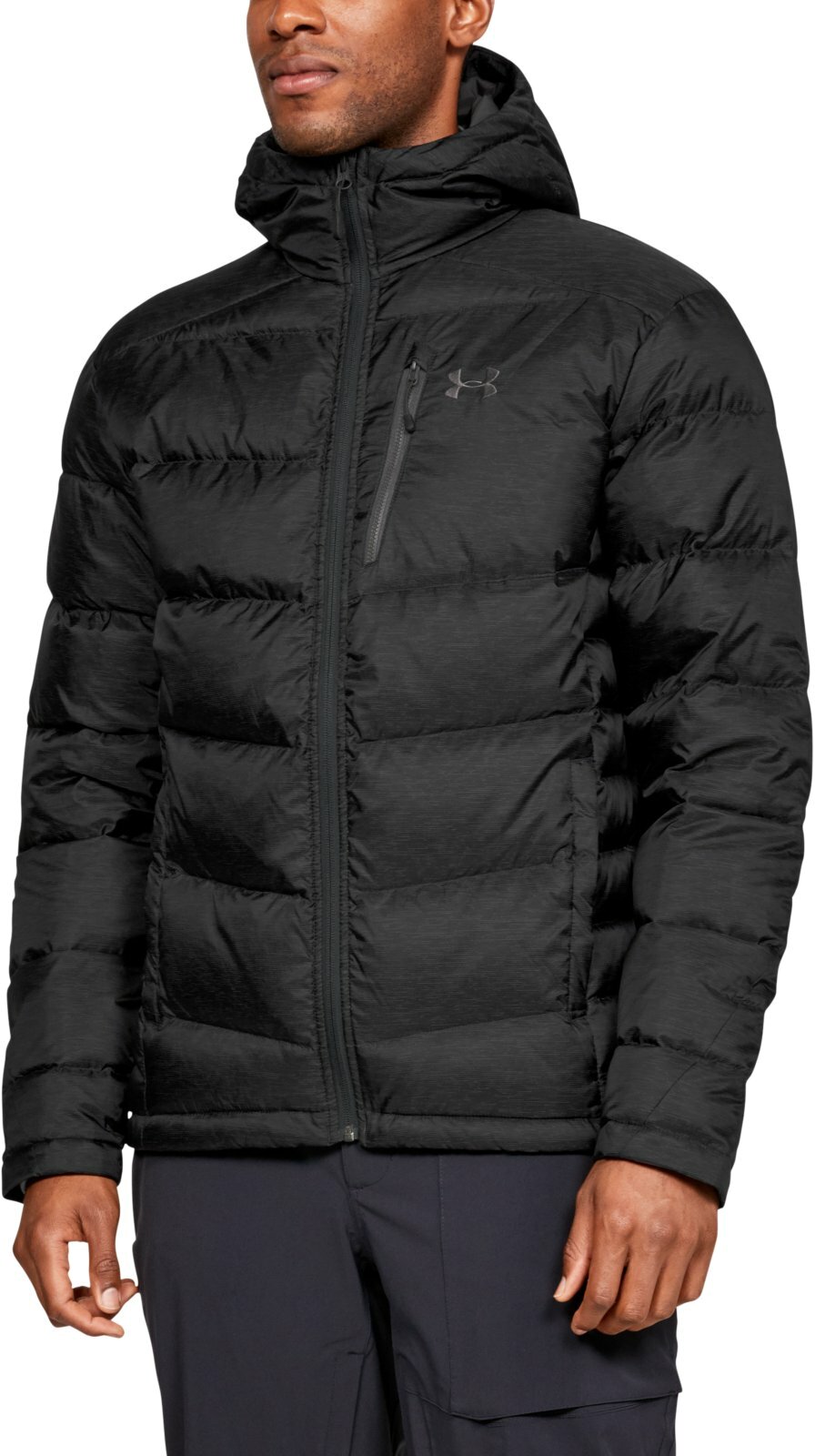 Пуховик Under Armour Outerbound Down 700 Fill Power Hooded