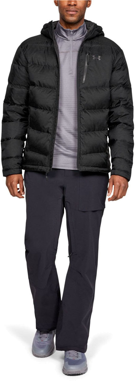 Пуховик Under Armour Outerbound Down 700 Fill Power Hooded