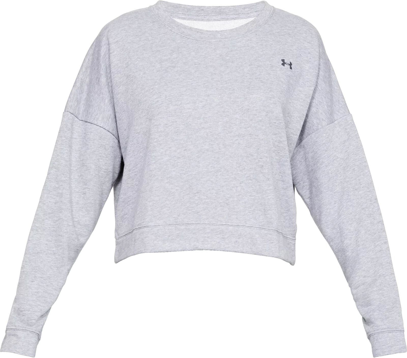 Свитшот Under Armour Favorite Terry Crop Crew