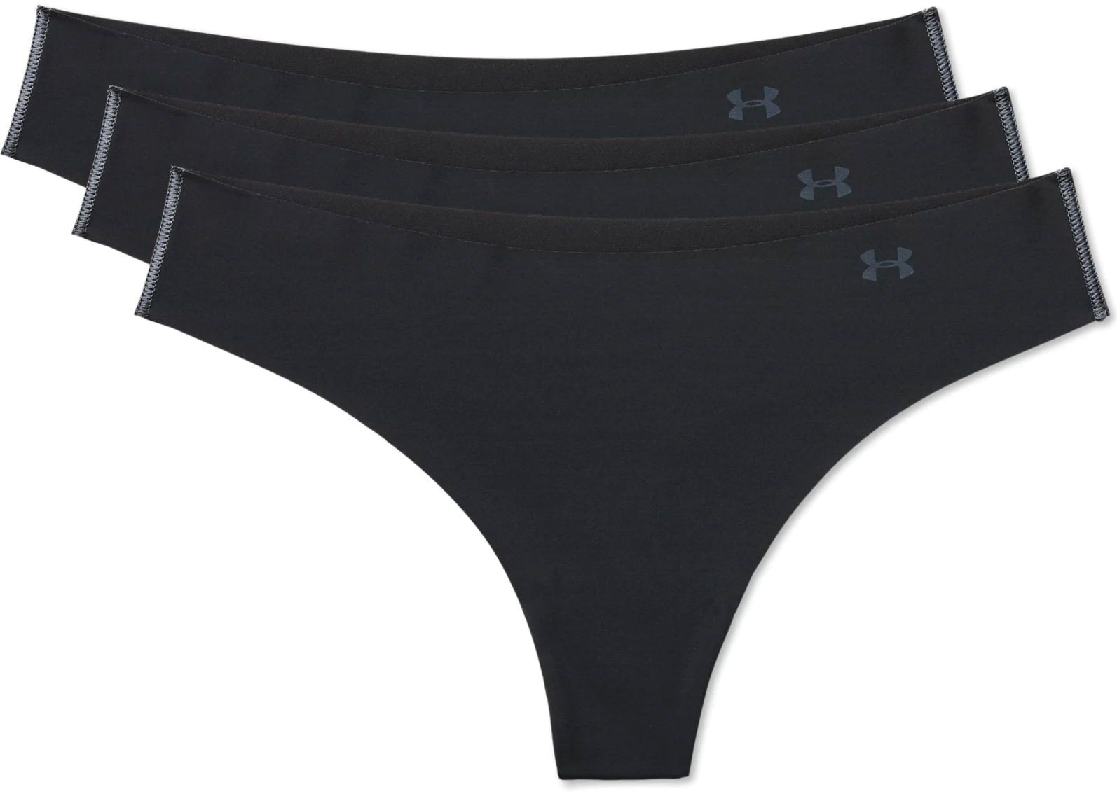 Трусы 3 шт Under Armour Ps Thong 3Pack