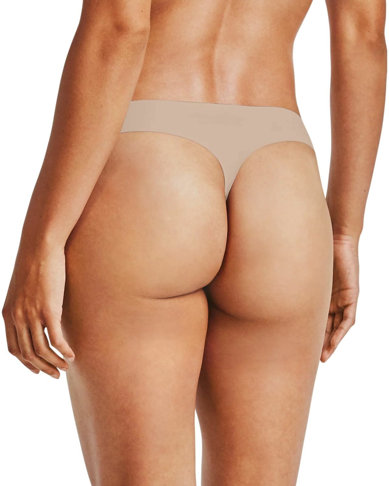 Трусы стринги 3 шт Under Armour Ps Thong 3Pack