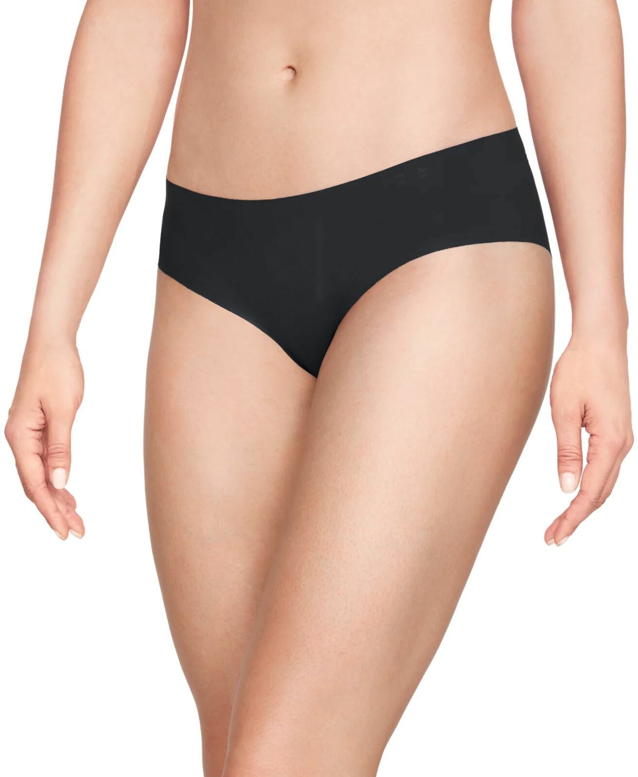 Трусы 3 шт Under Armour Pure Stretch Hipster Underwear 3Ppk