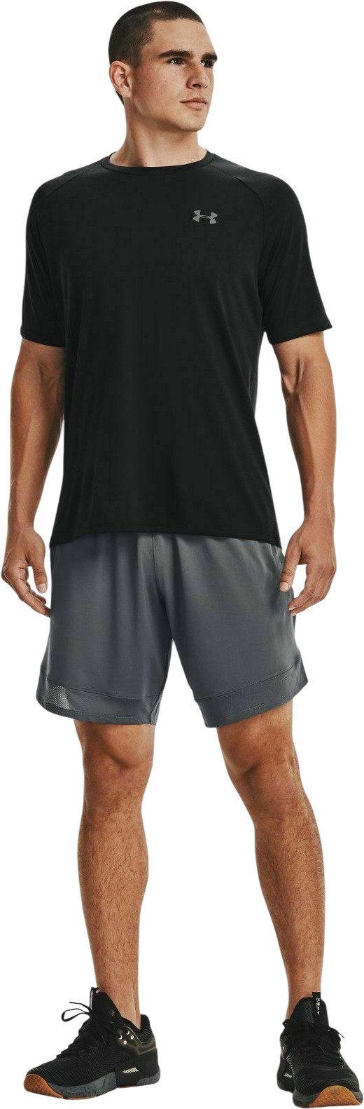 Футболка Under Armour Tech 2.0 SS Tee