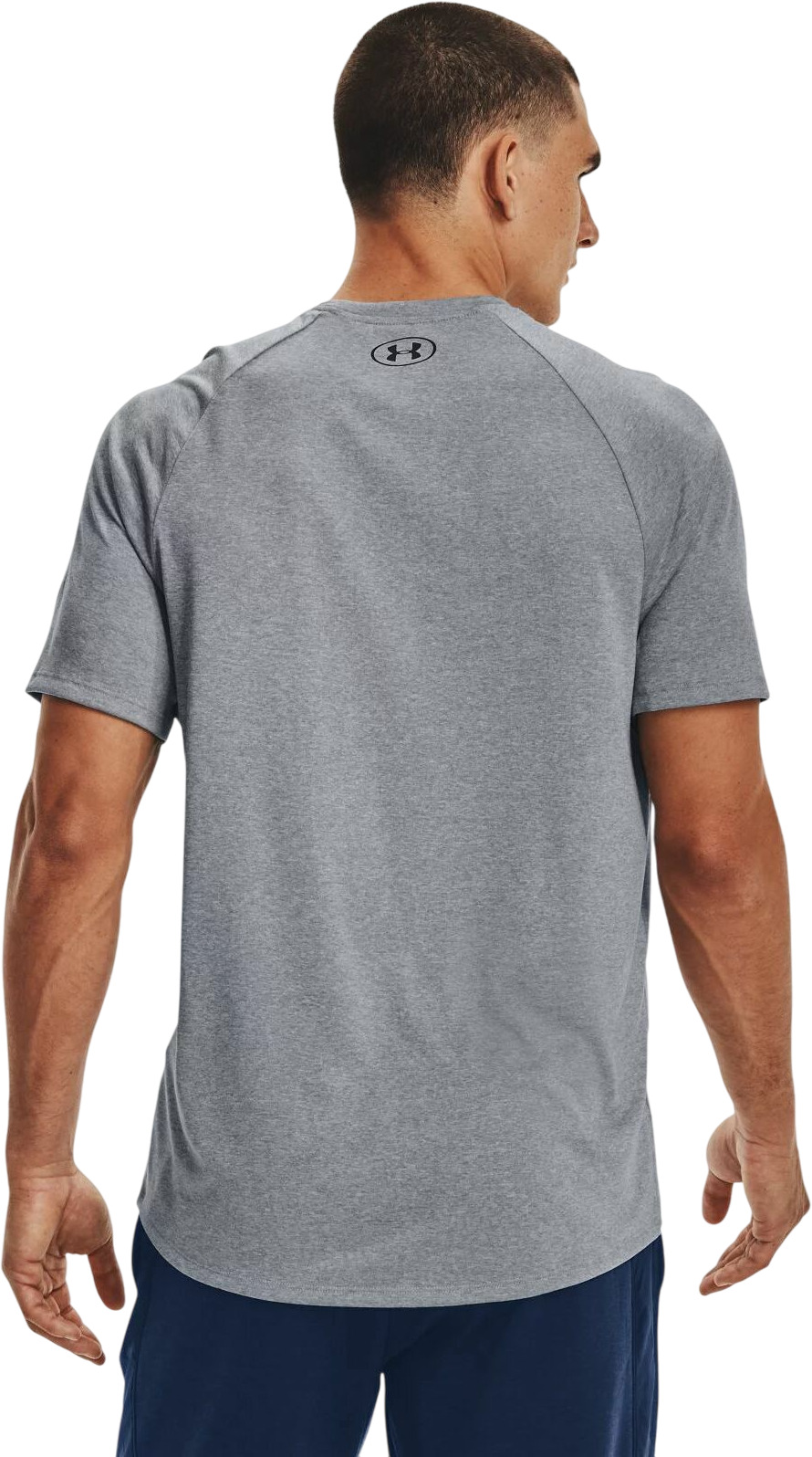 Футболка Under Armour Tech 2.0 Ss