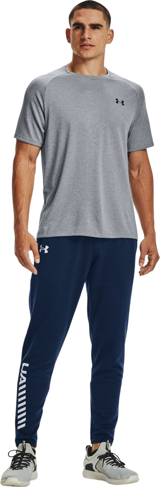 Футболка Under Armour Tech 2.0 Ss