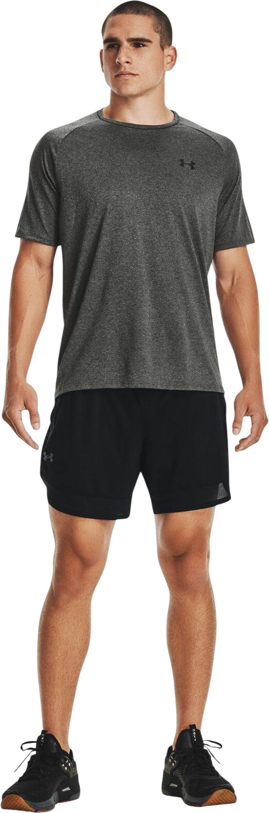 Футболка Under Armour Tech 2.0 Ss Tee