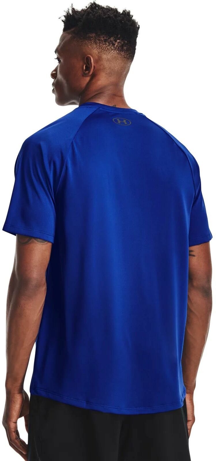 Футболка Under Armour Tech Ss Tee