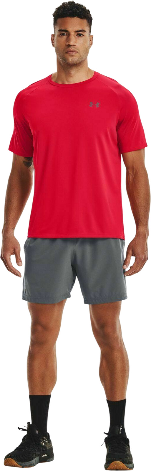 Футболка Under Armour Tech 2.0 SS Tee