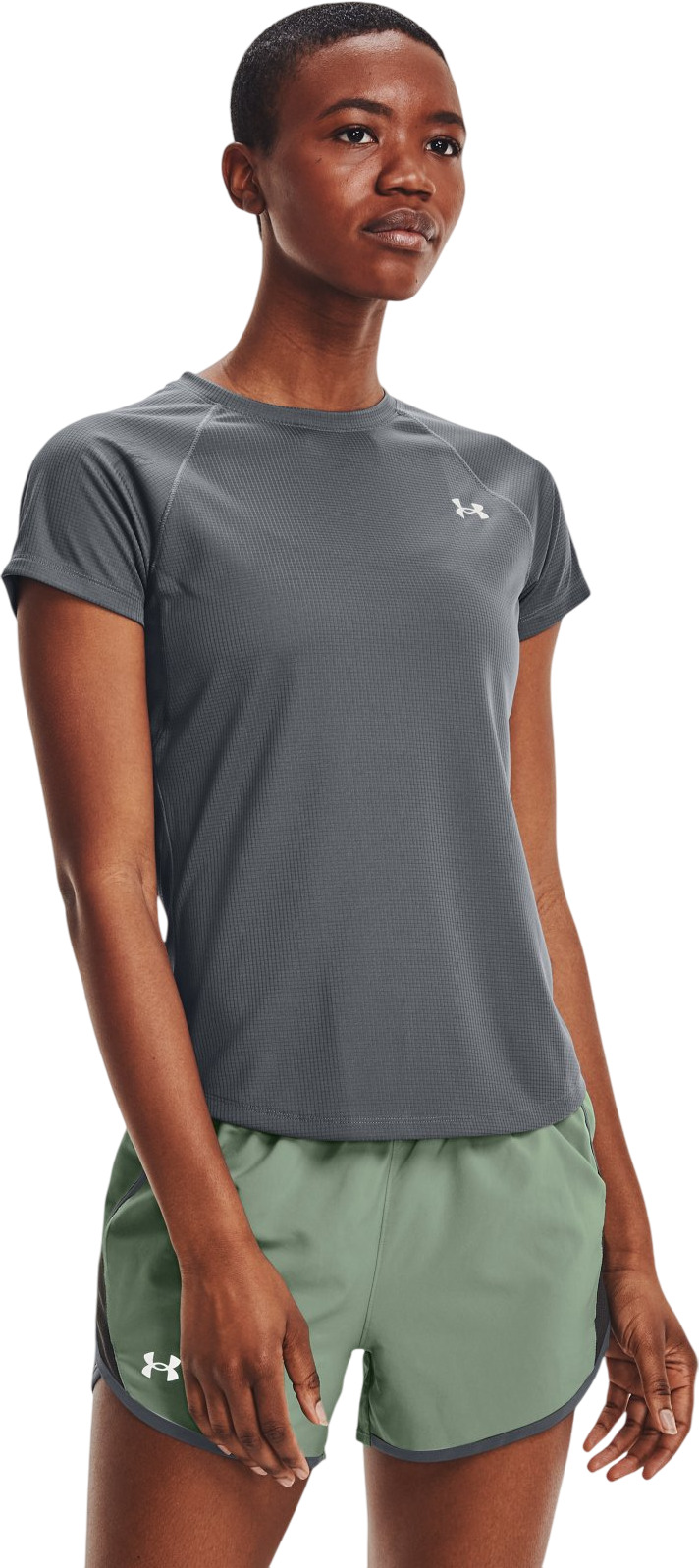 Футболка Under Armour UA Speed Stride Short Sleeve