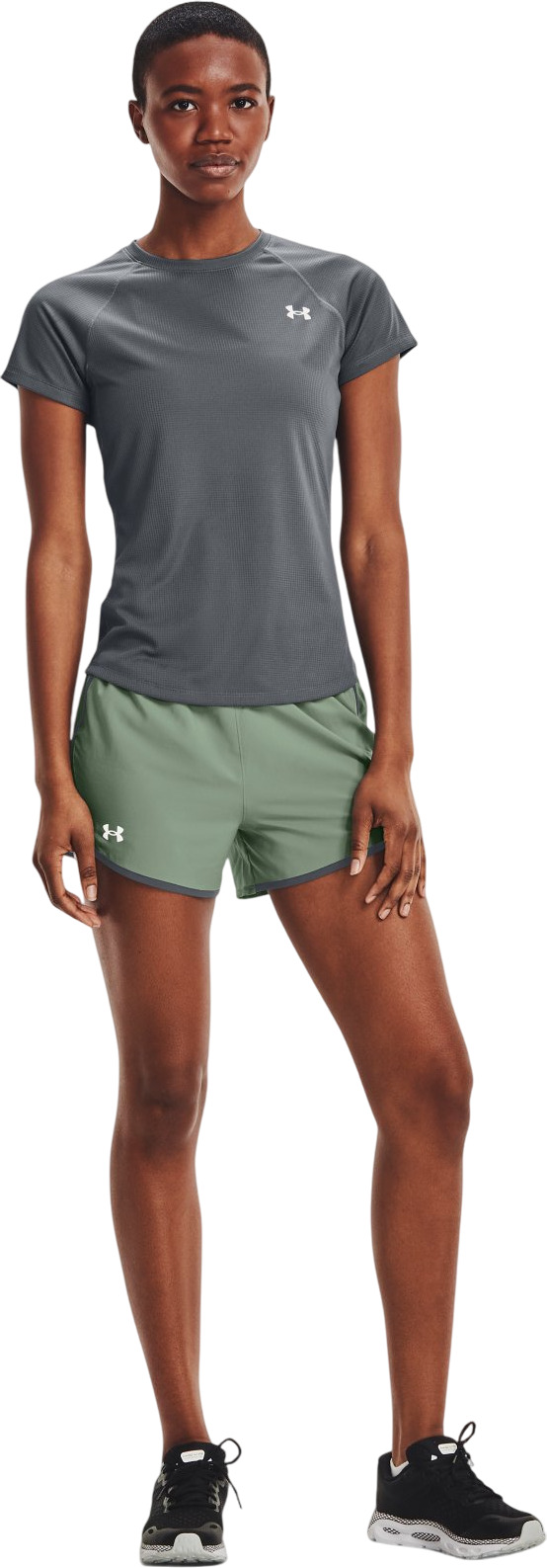 Футболка Under Armour UA Speed Stride Short Sleeve