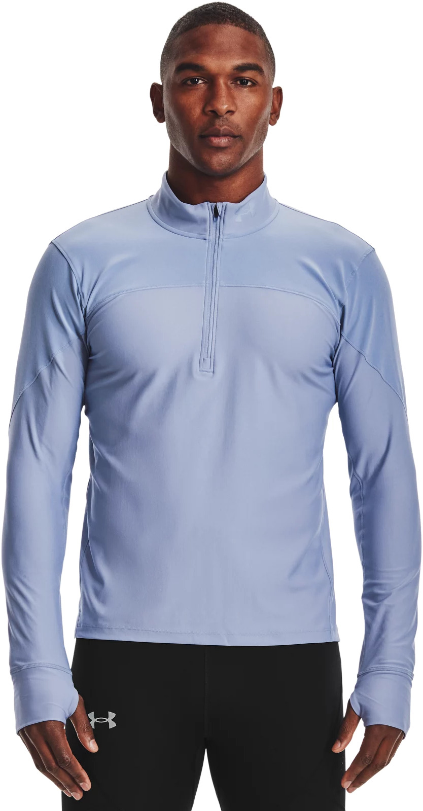 Джемпер Under Armour UA QUALIFIER HALF ZIP