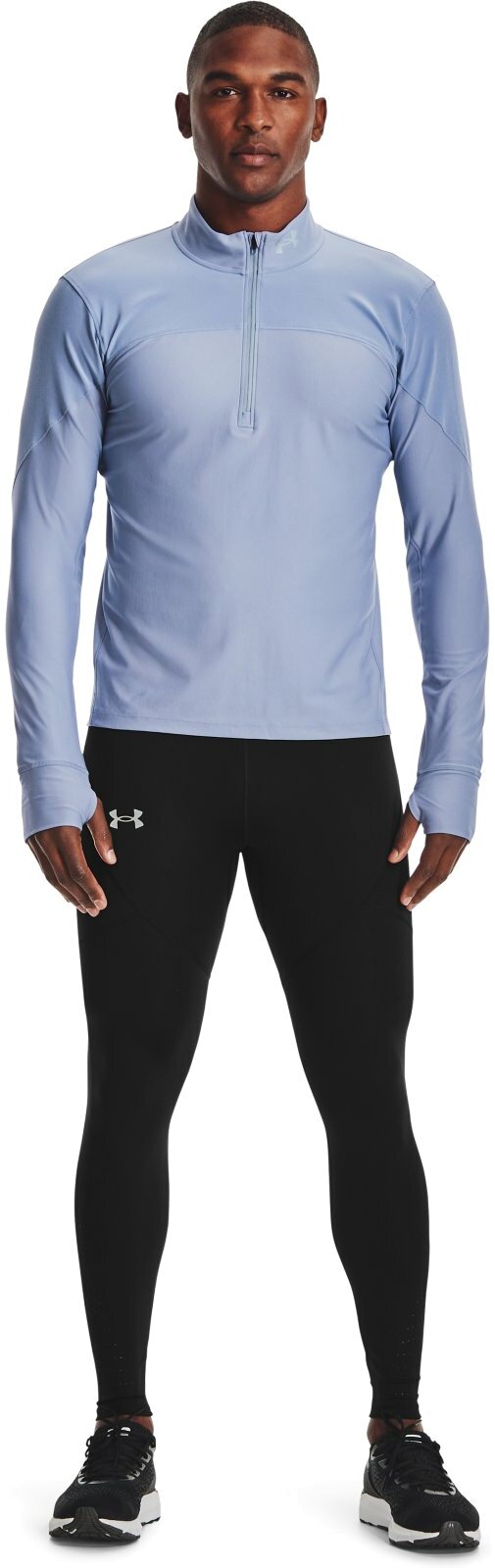 Джемпер Under Armour UA QUALIFIER HALF ZIP