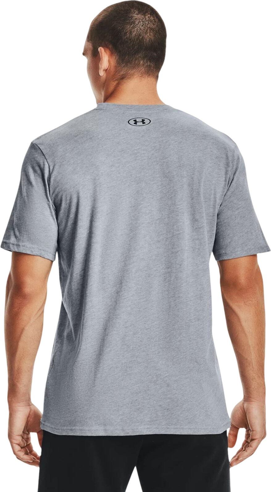 Футболка Under Armour Sportstyle Left Chest Logo Ss