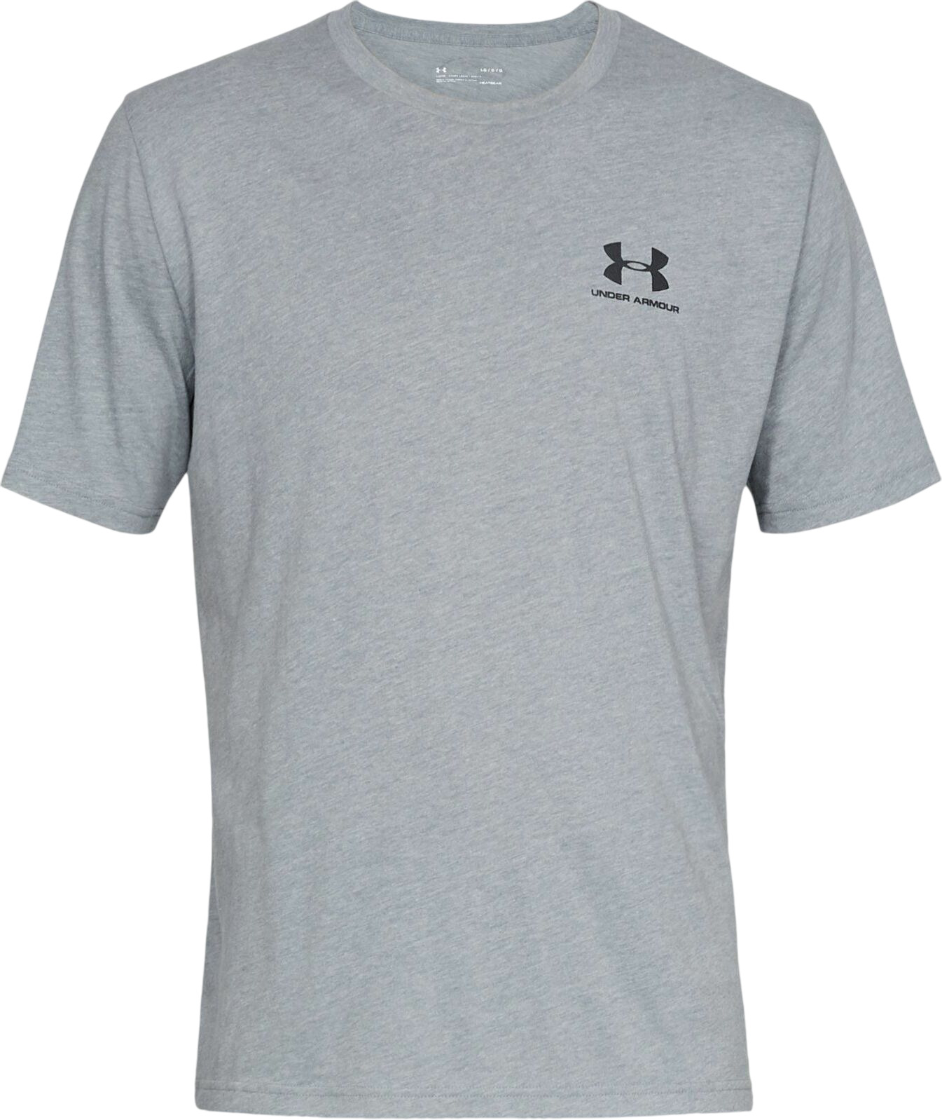Футболка Under Armour Sportstyle Left Chest Logo Ss