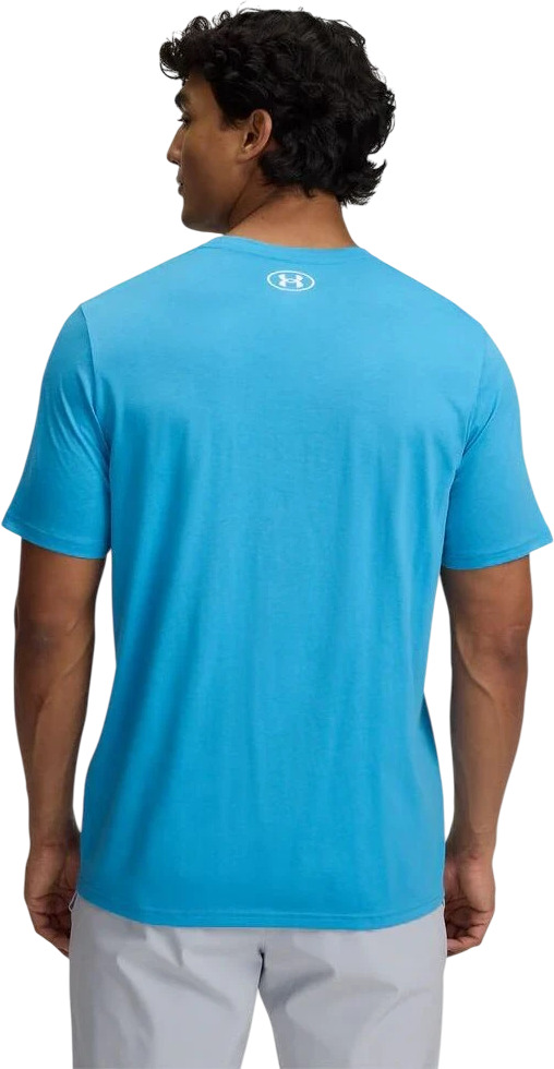 Футболка Under Armour Ua M Sportstyle Lc Ss