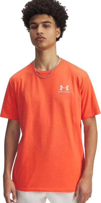 Футболка Under Armour Ua M Sportstyle Lc Ss
