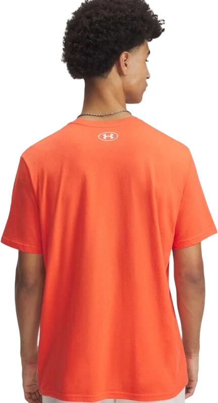 Футболка Under Armour Ua M Sportstyle Lc Ss