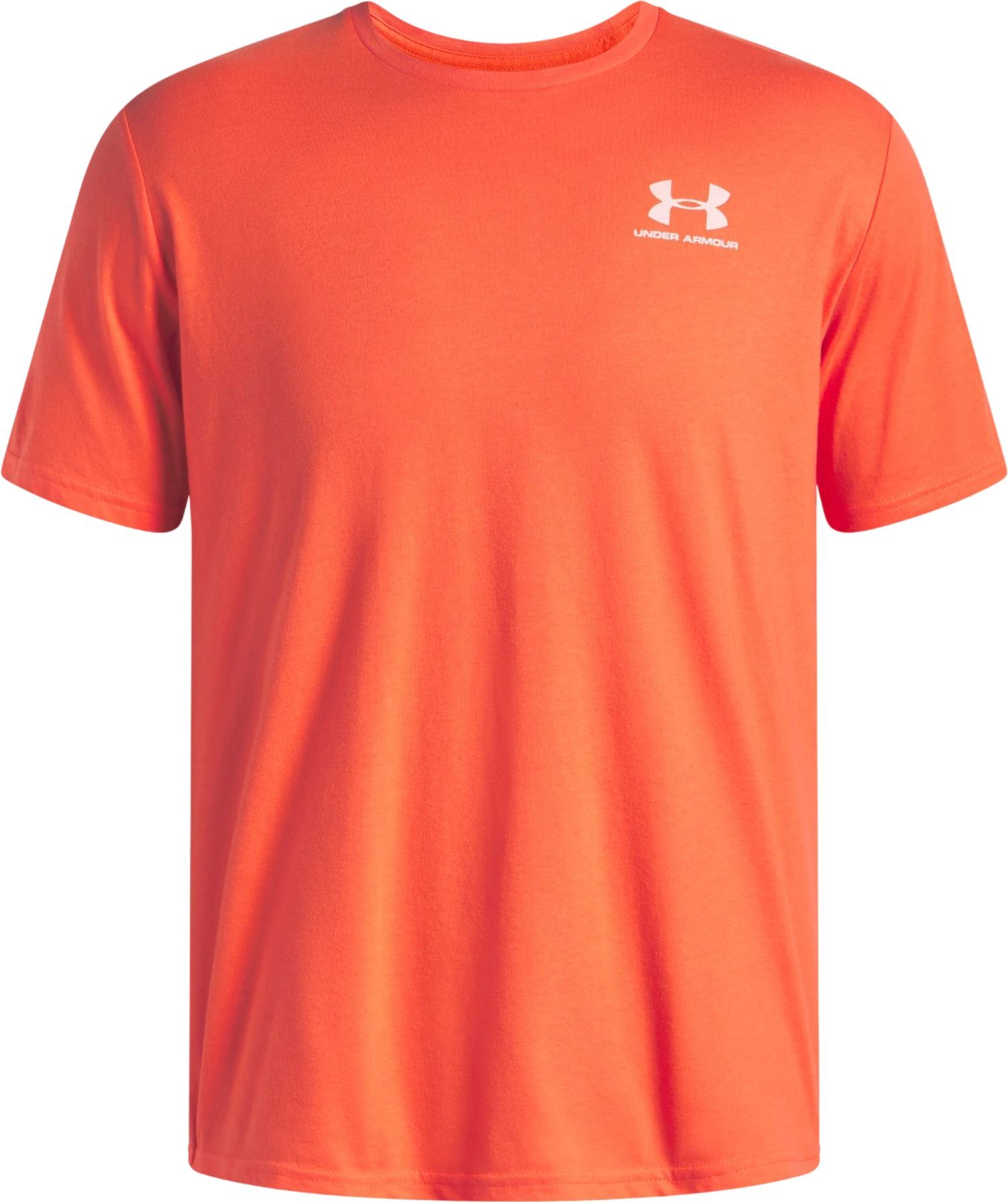 Футболка Under Armour Ua M Sportstyle Lc Ss