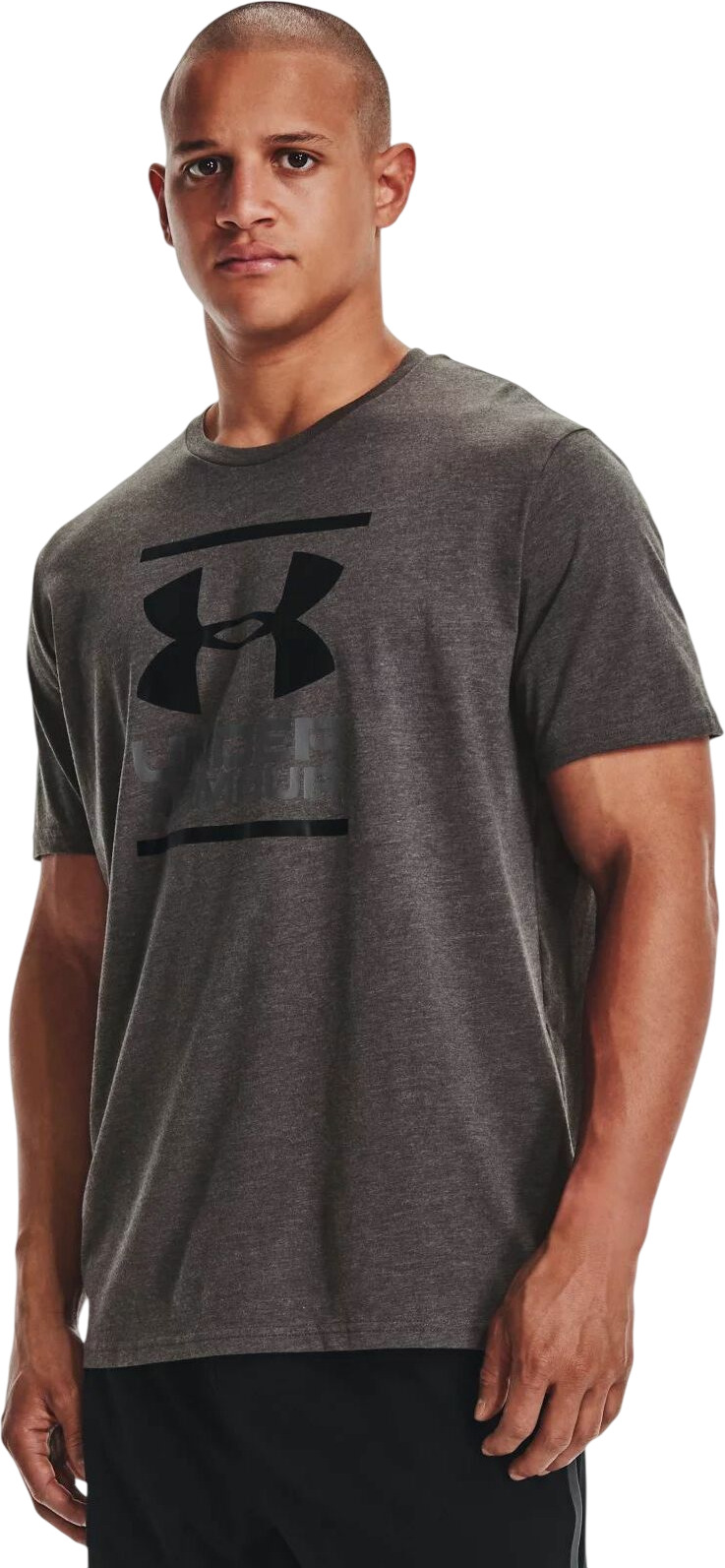 Футболка Under Armour Charged Cotton Gl Foundation Short Sleeve T-shirt
