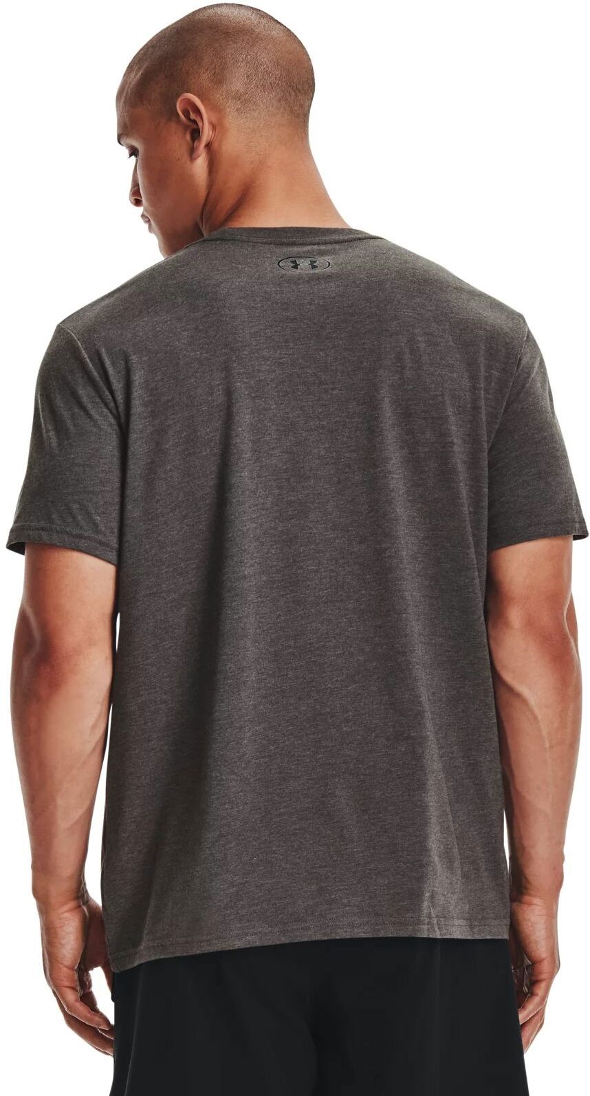 Футболка Under Armour Charged Cotton Gl Foundation Short Sleeve T-shirt