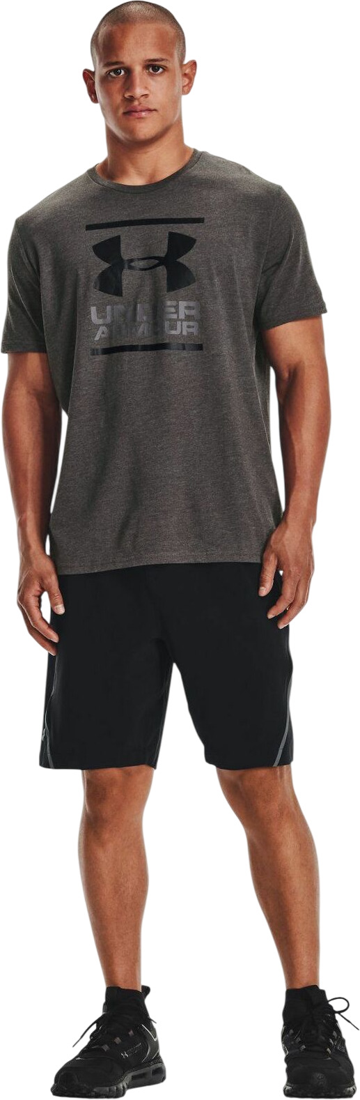 Футболка Under Armour Charged Cotton Gl Foundation Short Sleeve T-shirt