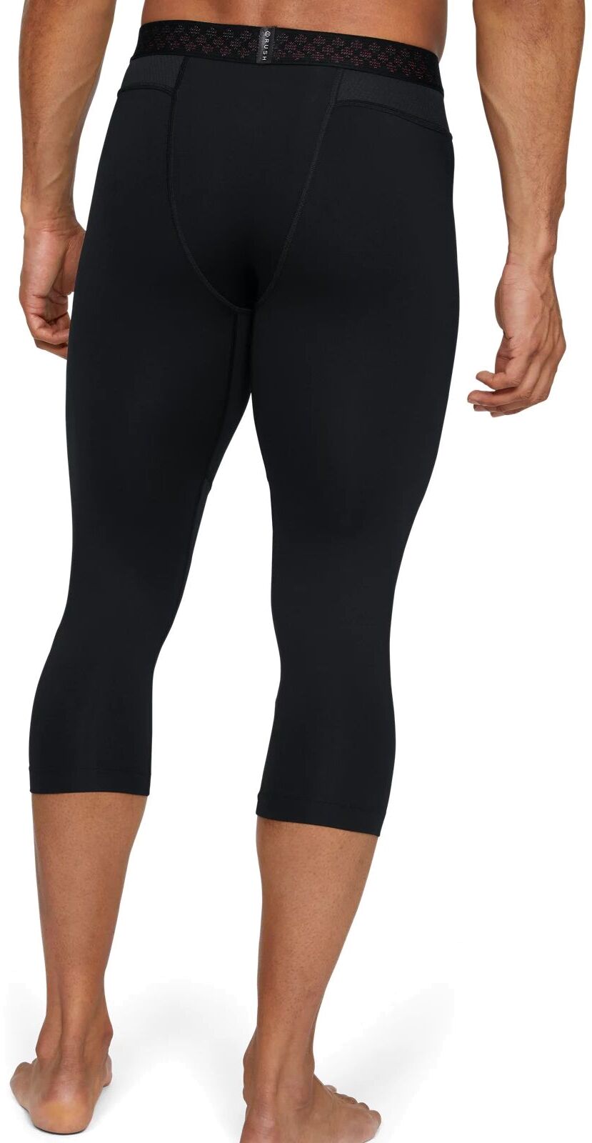 Тайтсы Under Armour UA Rush 3/4 Legging