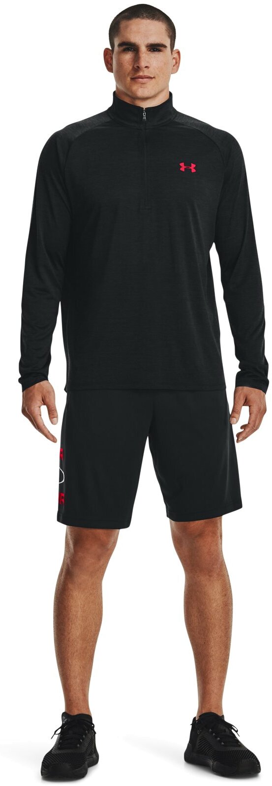 Джемпер Under Armour UA Tech 2.0 1/2 Zip