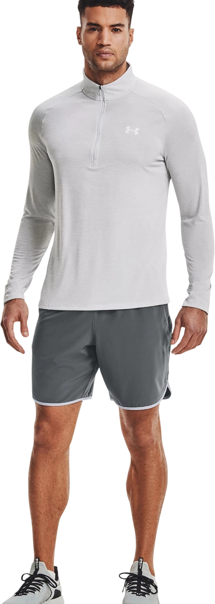 Джемпер Under Armour UA Tech 2.0 1/2 Zip