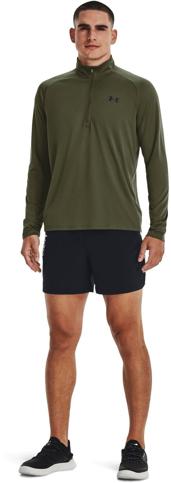 Джемпер Under Armour UA Tech 2.0 1/2 Zip