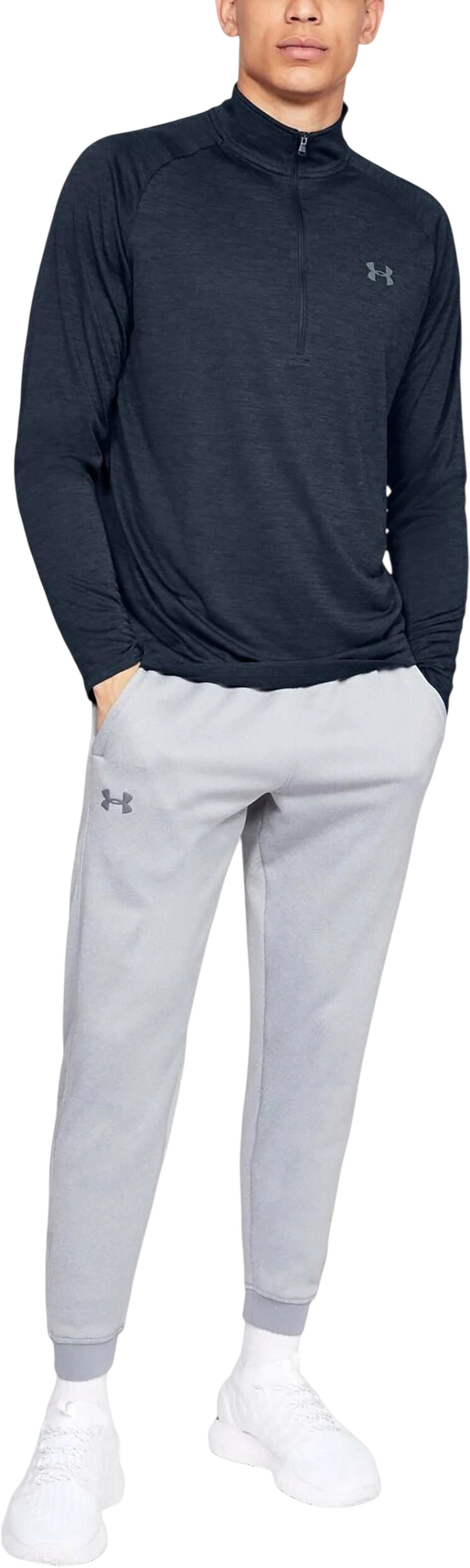 Джемпер Under Armour Tech 2.0 1/2 Zip Long Sleeve