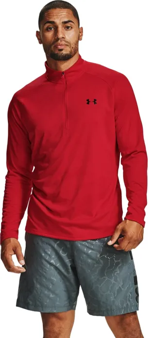Джемпер Under Armour Tech Half Zip LS Tee (1328495-602) купить за