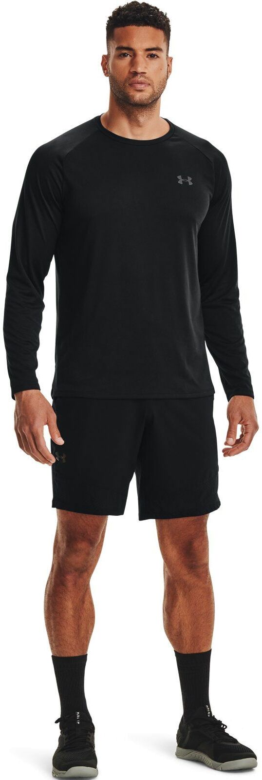Лонгслив Under Armour Tech Half Zip Long Sleeve