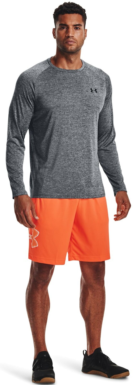 Лонгслив Under Armour UA Tech 2.0 LS