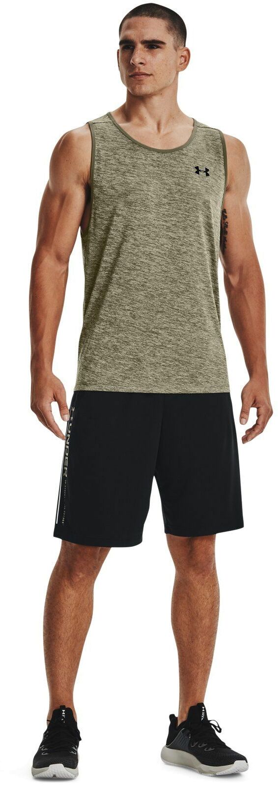 Майка Under Armour UA Tech 2.0 Tank