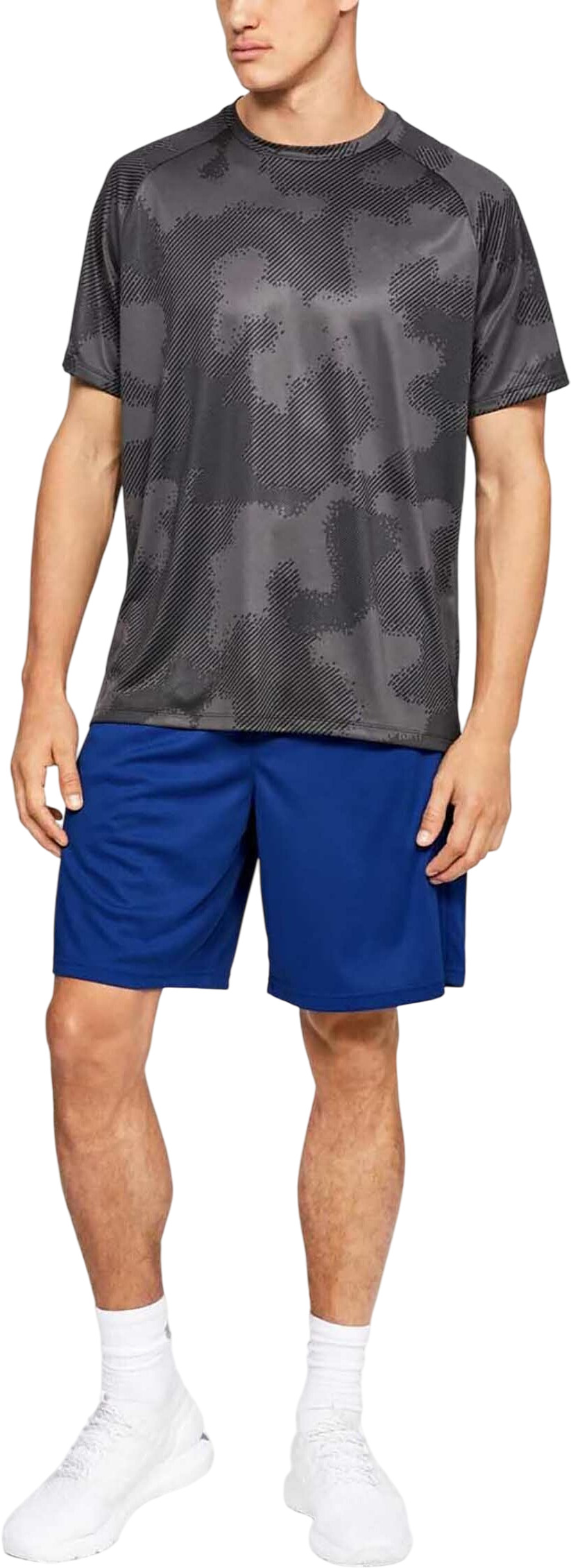 Шорты Under Armour UA Tech Mesh Shorts 22.5Cm