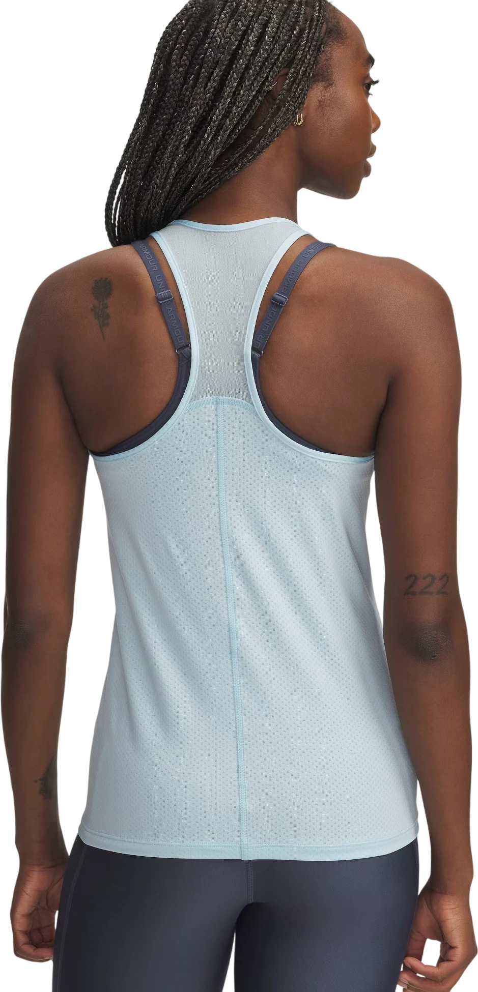 Майка Under Armour Tech Mesh Racer Tank