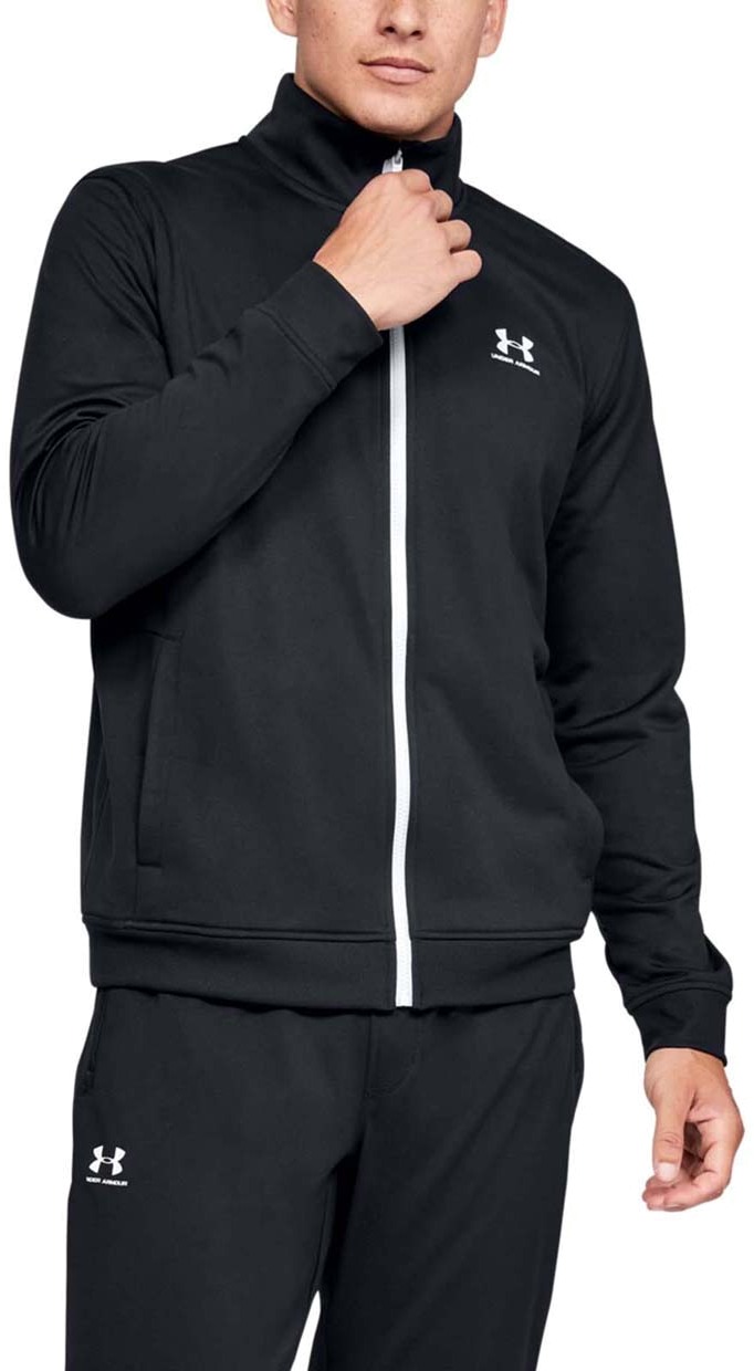 Олимпийка Under Armour Sportstyle Tricot Jacket