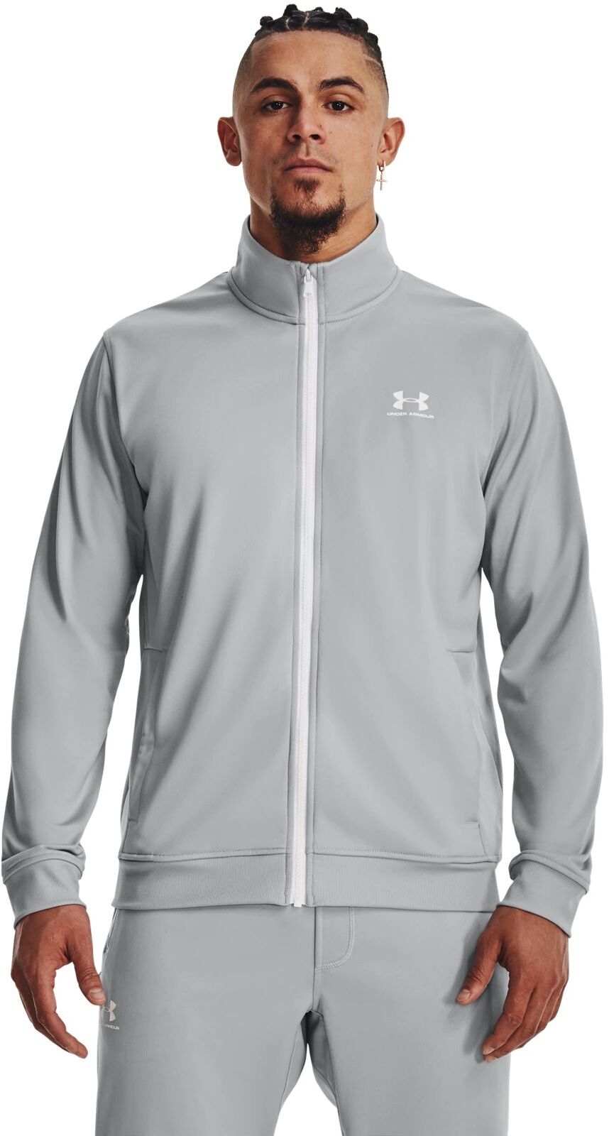 Олимпийка Under Armour SPORTSTYLE TRICOT JACKET
