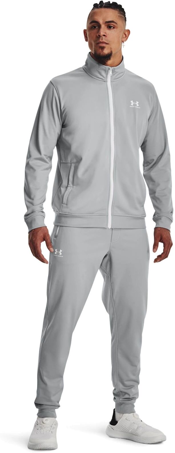 Олимпийка Under Armour SPORTSTYLE TRICOT JACKET