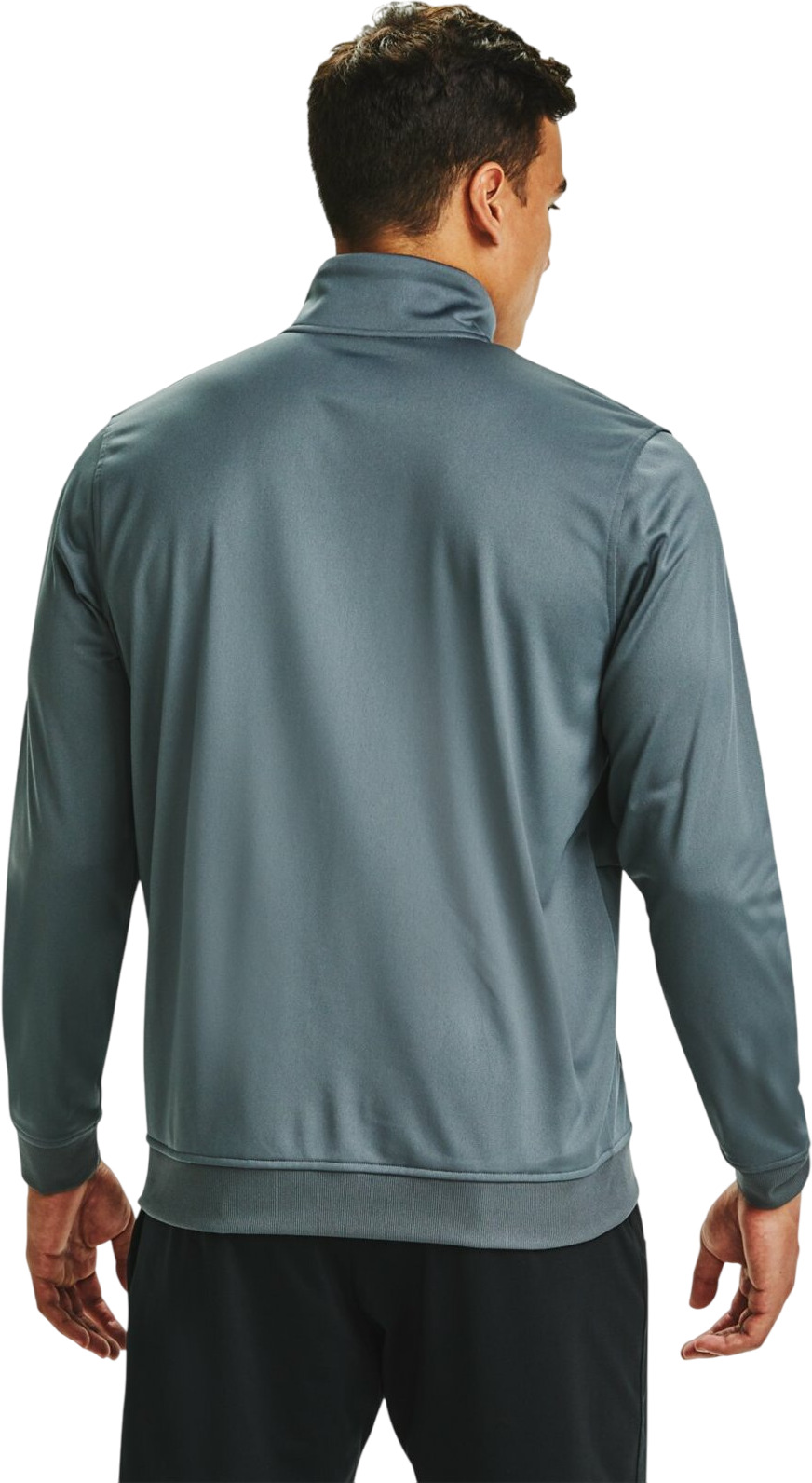 Олимпийка Under Armour Sportstyle Tricot Knit Full Zip Jacket