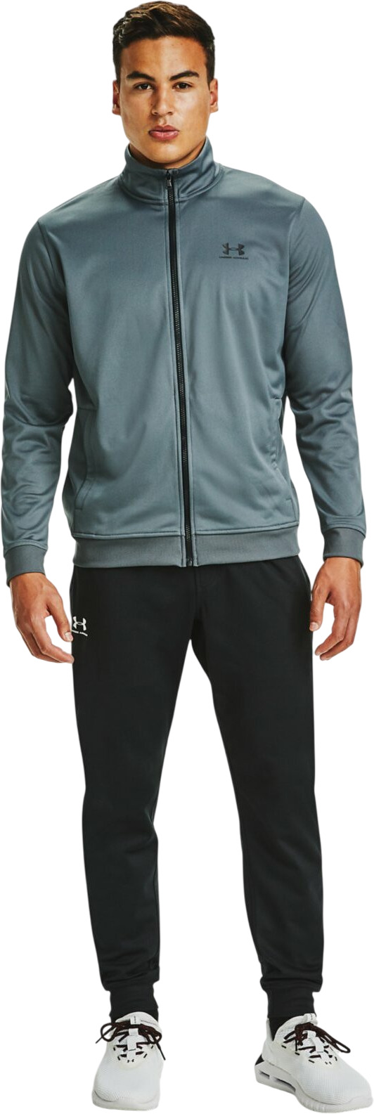 Олимпийка Under Armour Sportstyle Tricot Knit Full Zip Jacket
