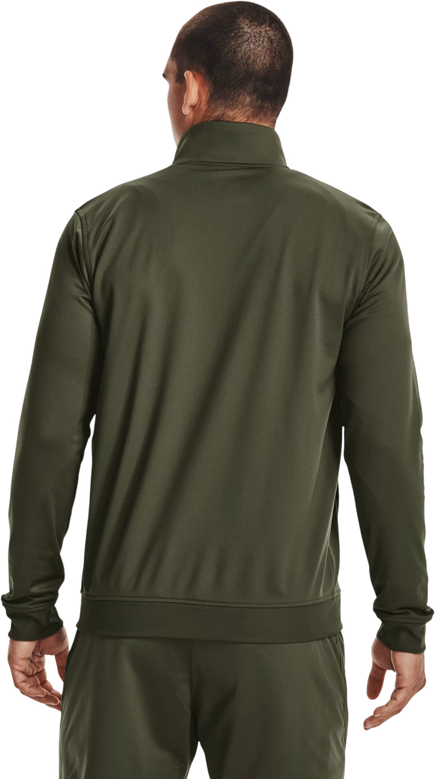 Олимпийка Under Armour SPORTSTYLE TRICOT JACKET